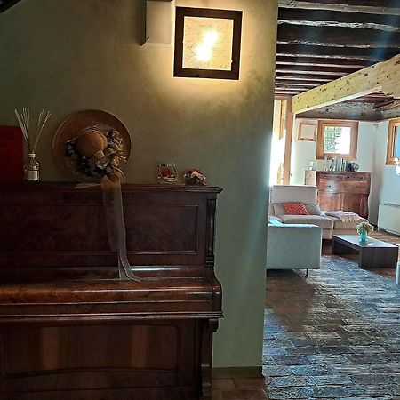 Bed and Breakfast La Barchessa Corva Exterior foto