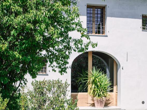 Bed and Breakfast La Barchessa Corva Exterior foto
