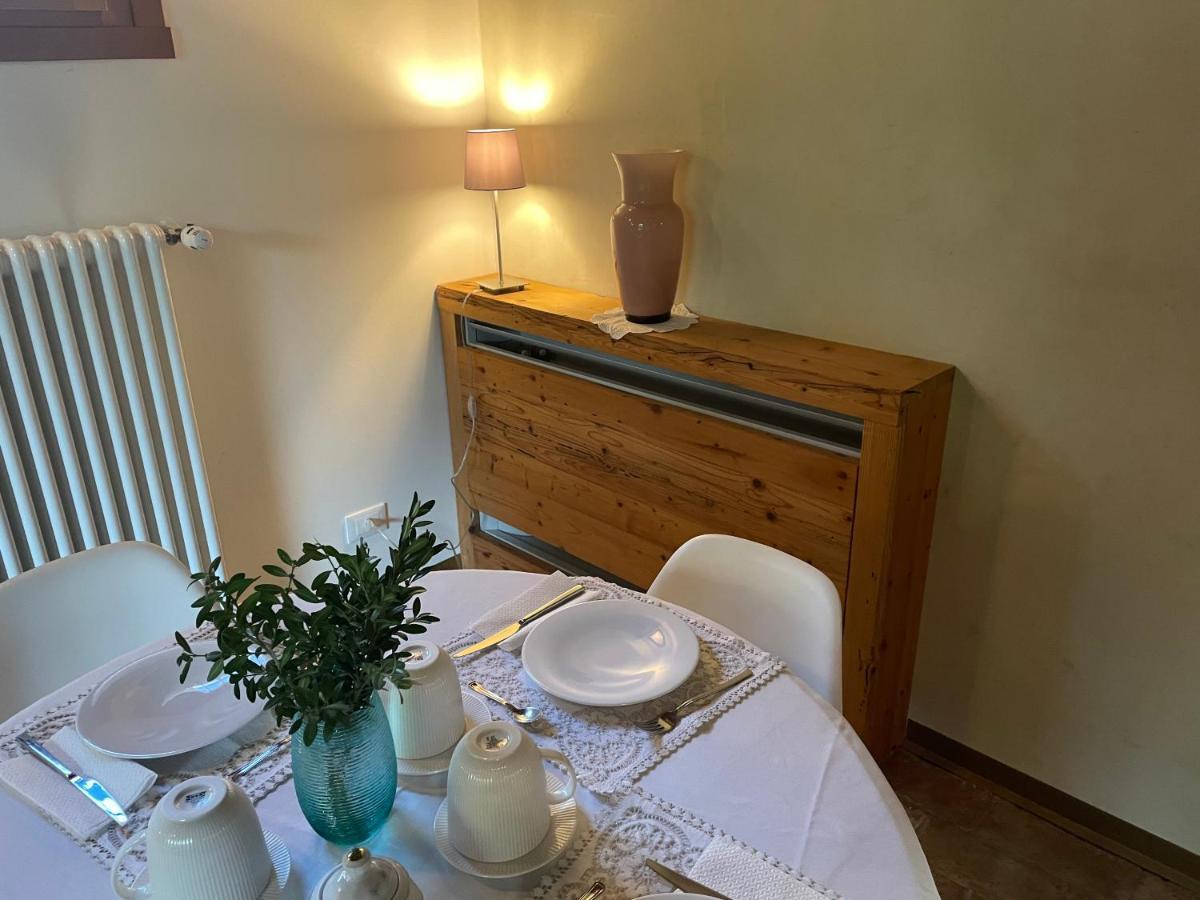 Bed and Breakfast La Barchessa Corva Exterior foto