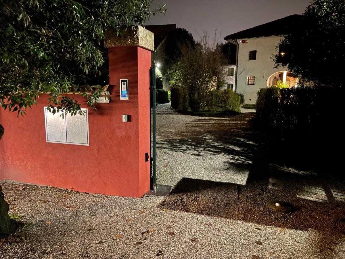 Bed and Breakfast La Barchessa Corva Exterior foto