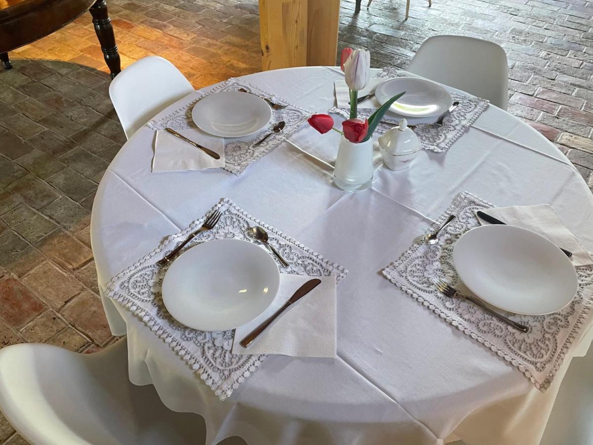 Bed and Breakfast La Barchessa Corva Exterior foto