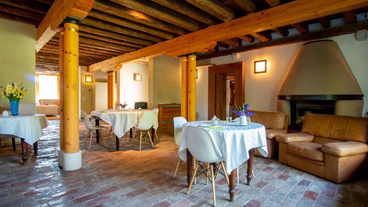 Bed and Breakfast La Barchessa Corva Exterior foto