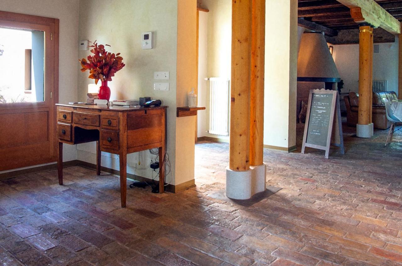 Bed and Breakfast La Barchessa Corva Exterior foto
