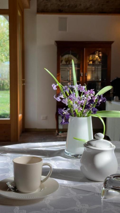 Bed and Breakfast La Barchessa Corva Exterior foto