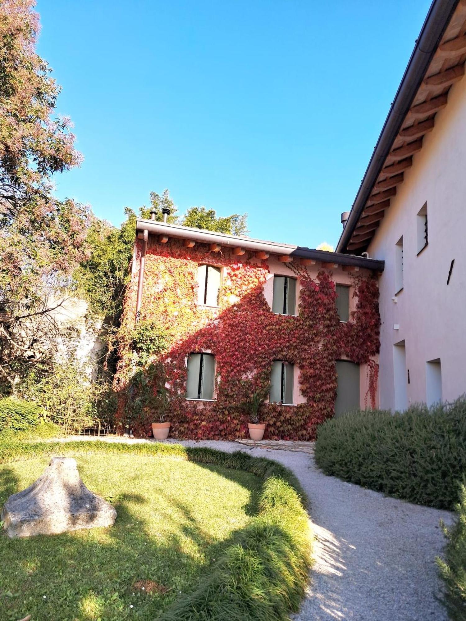Bed and Breakfast La Barchessa Corva Exterior foto