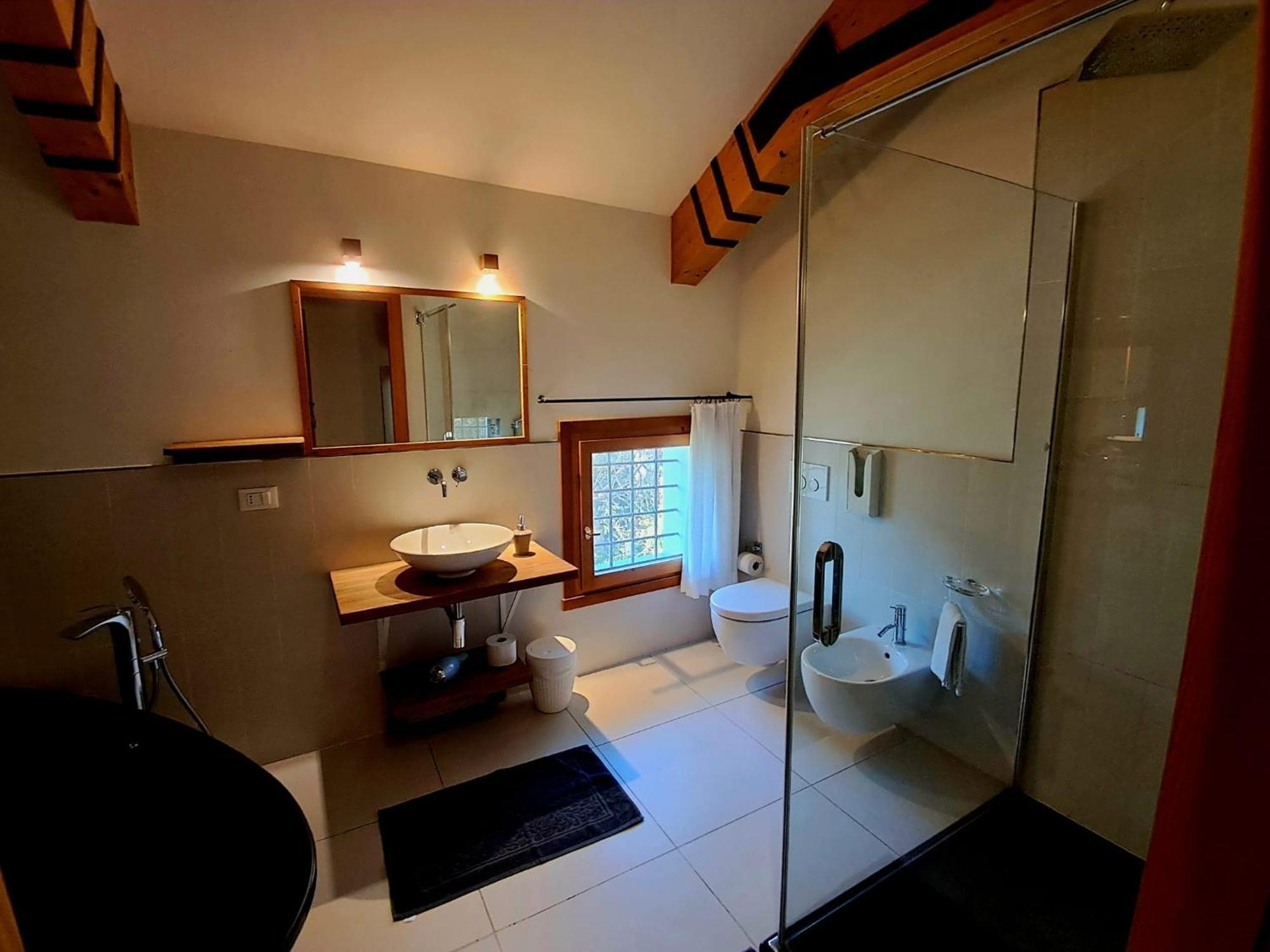 Bed and Breakfast La Barchessa Corva Exterior foto