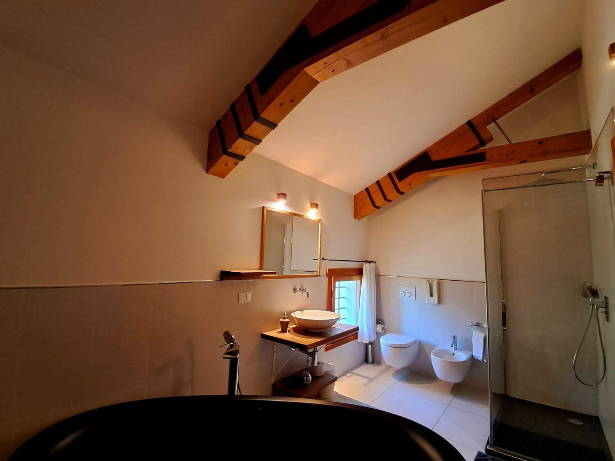 Bed and Breakfast La Barchessa Corva Exterior foto