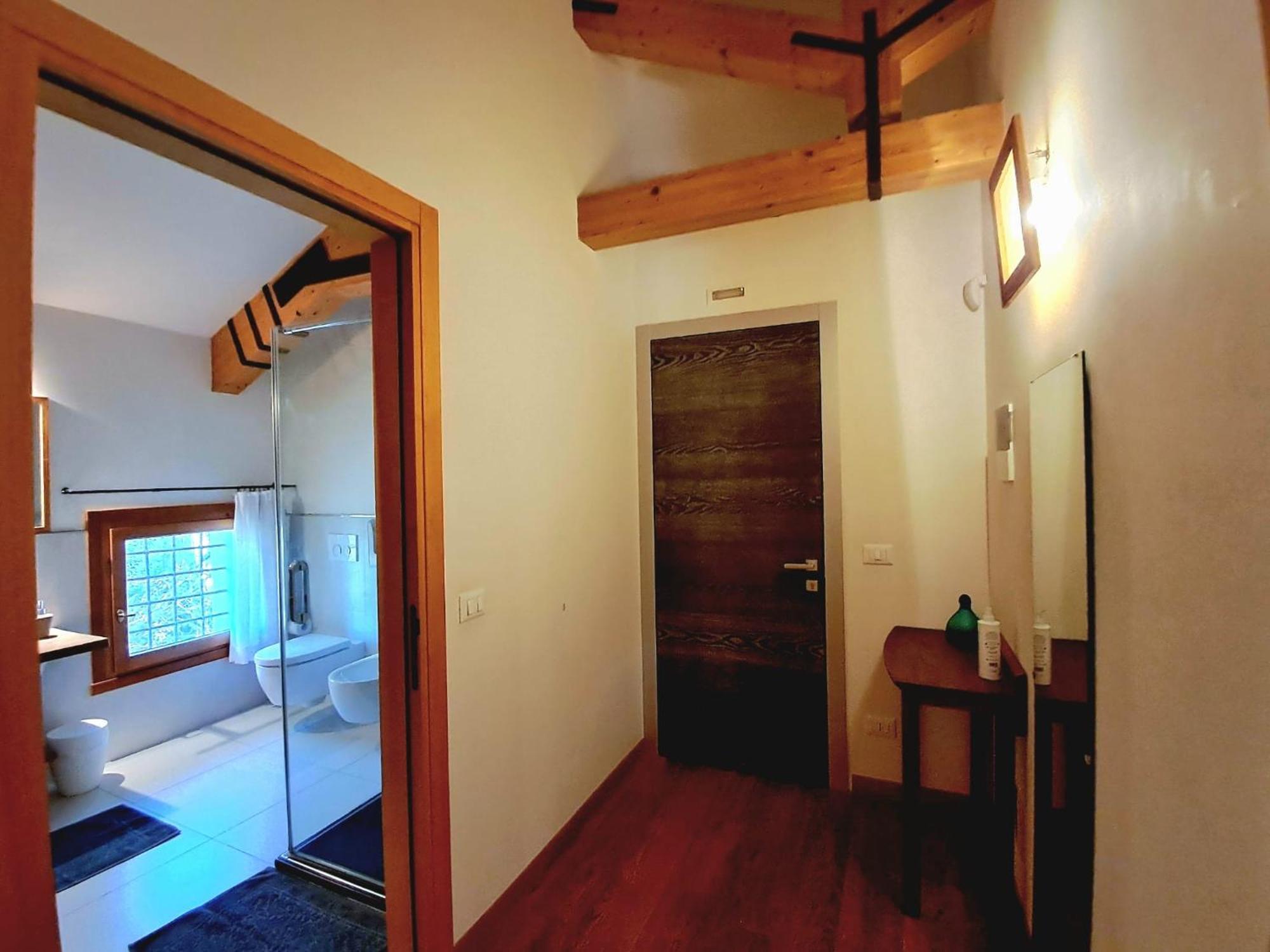 Bed and Breakfast La Barchessa Corva Exterior foto