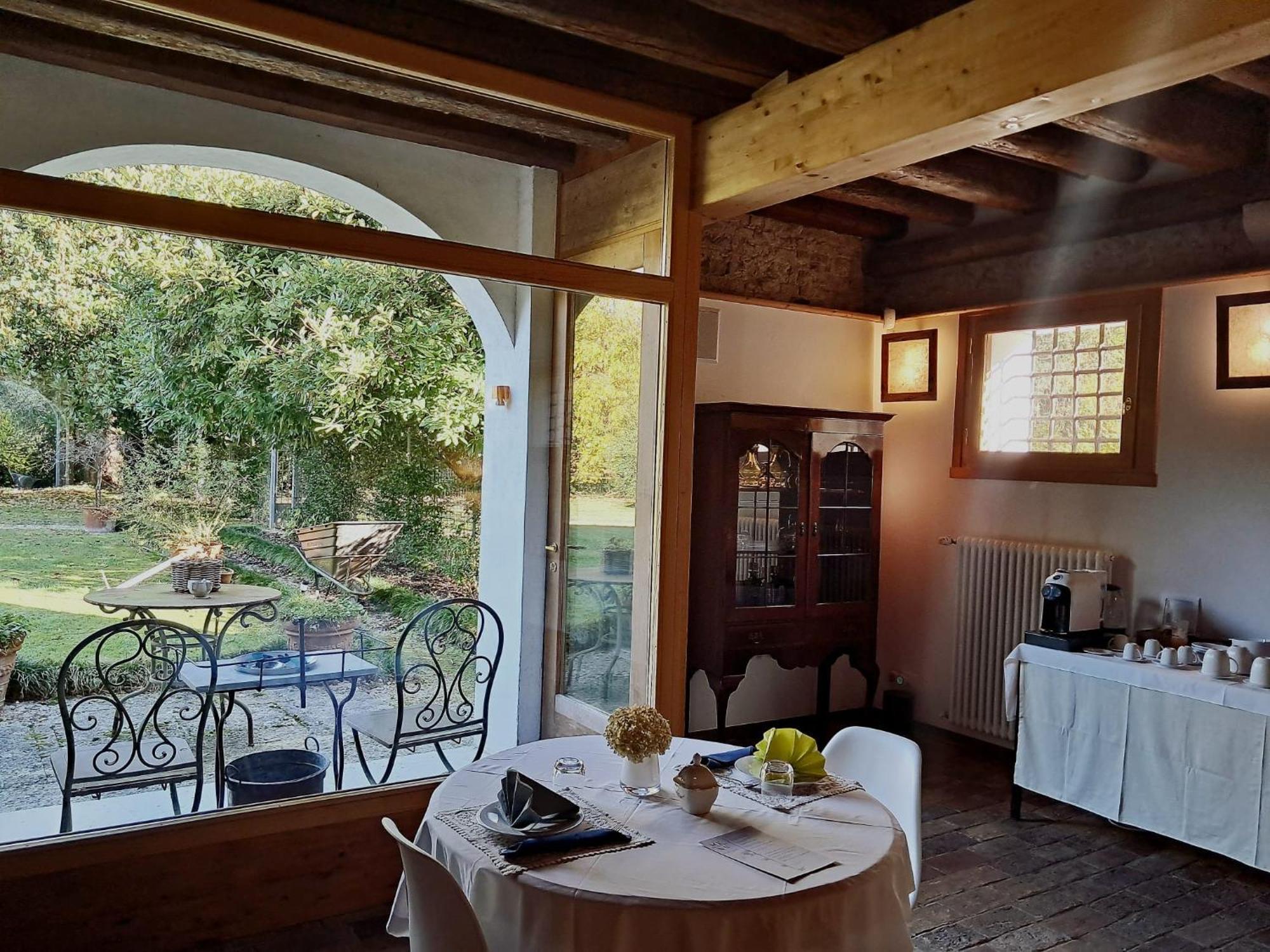 Bed and Breakfast La Barchessa Corva Exterior foto