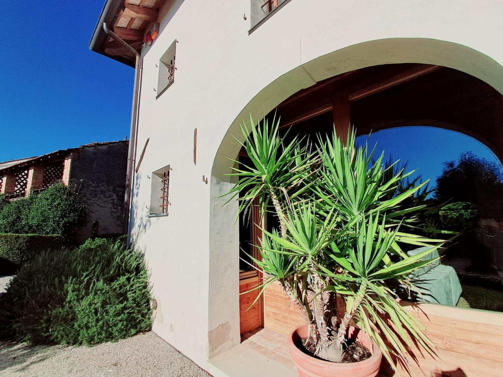 Bed and Breakfast La Barchessa Corva Exterior foto