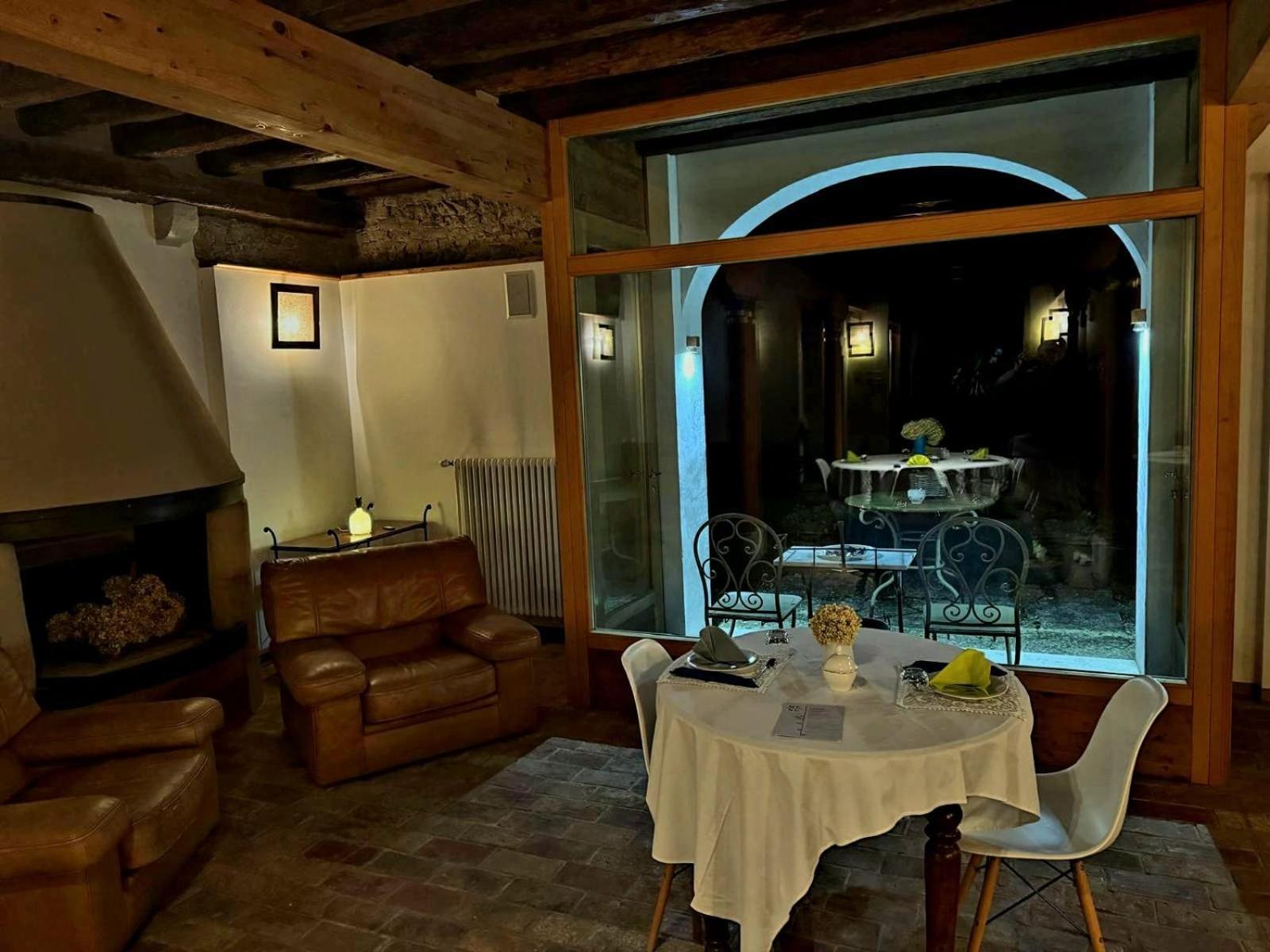 Bed and Breakfast La Barchessa Corva Exterior foto