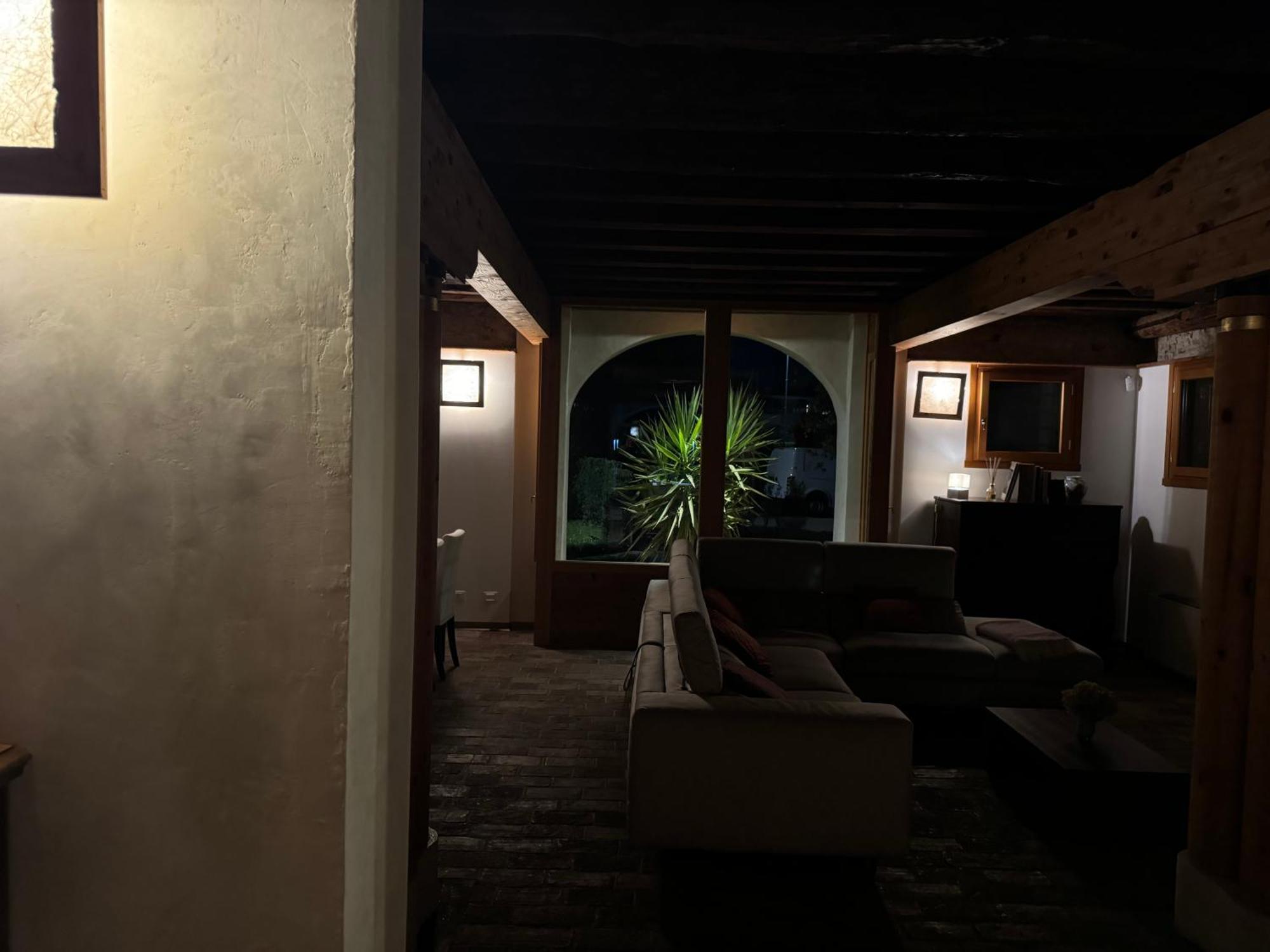 Bed and Breakfast La Barchessa Corva Exterior foto