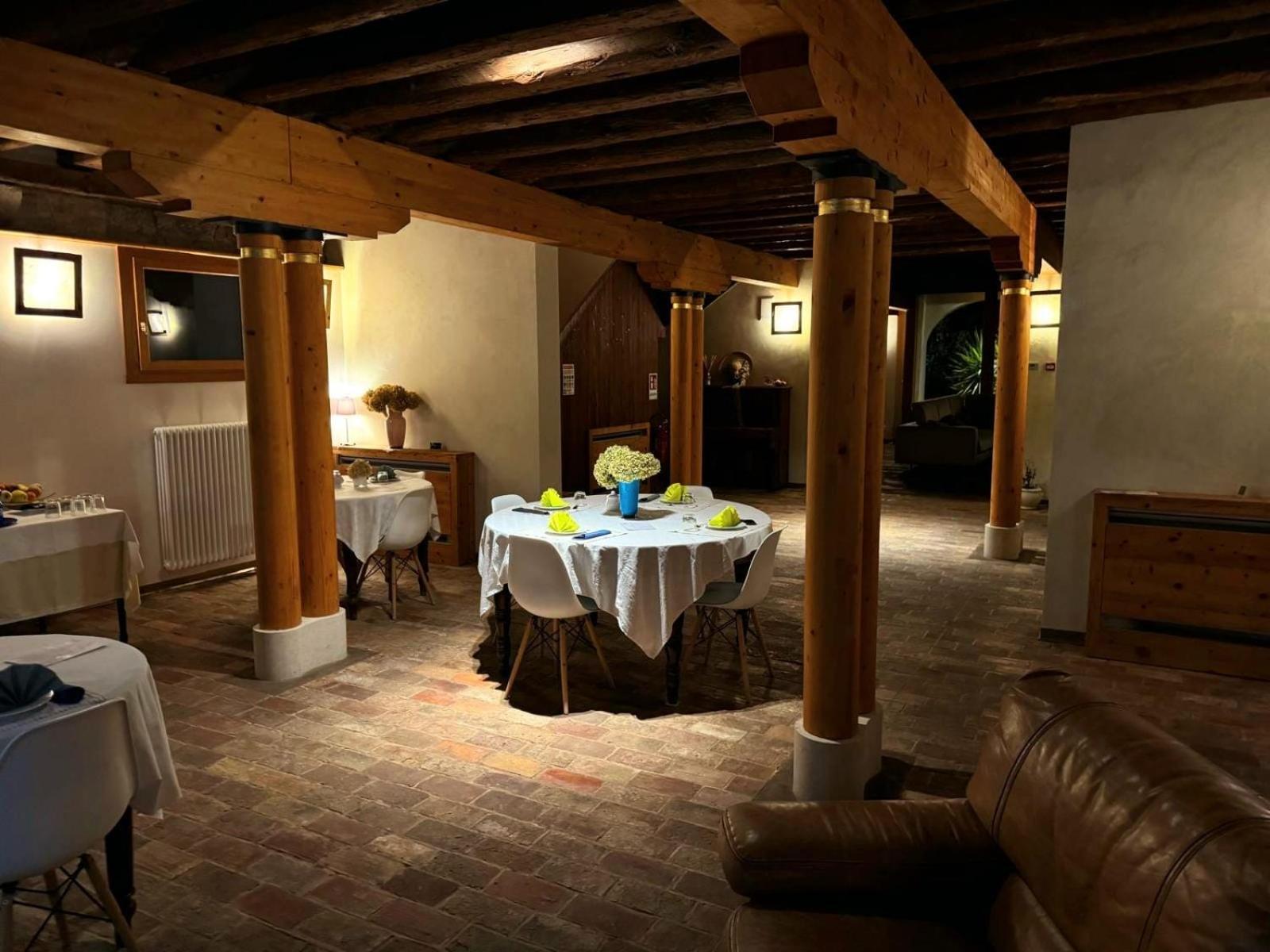 Bed and Breakfast La Barchessa Corva Exterior foto