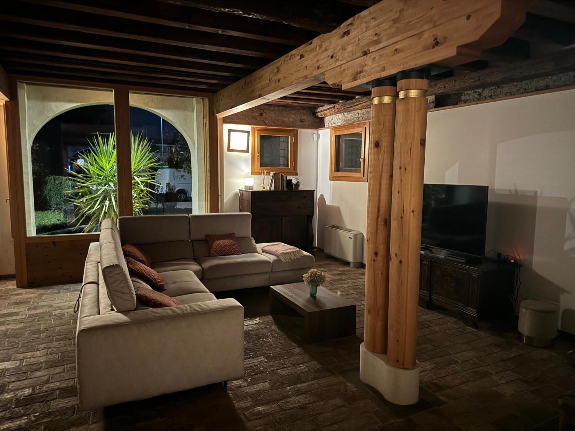 Bed and Breakfast La Barchessa Corva Exterior foto
