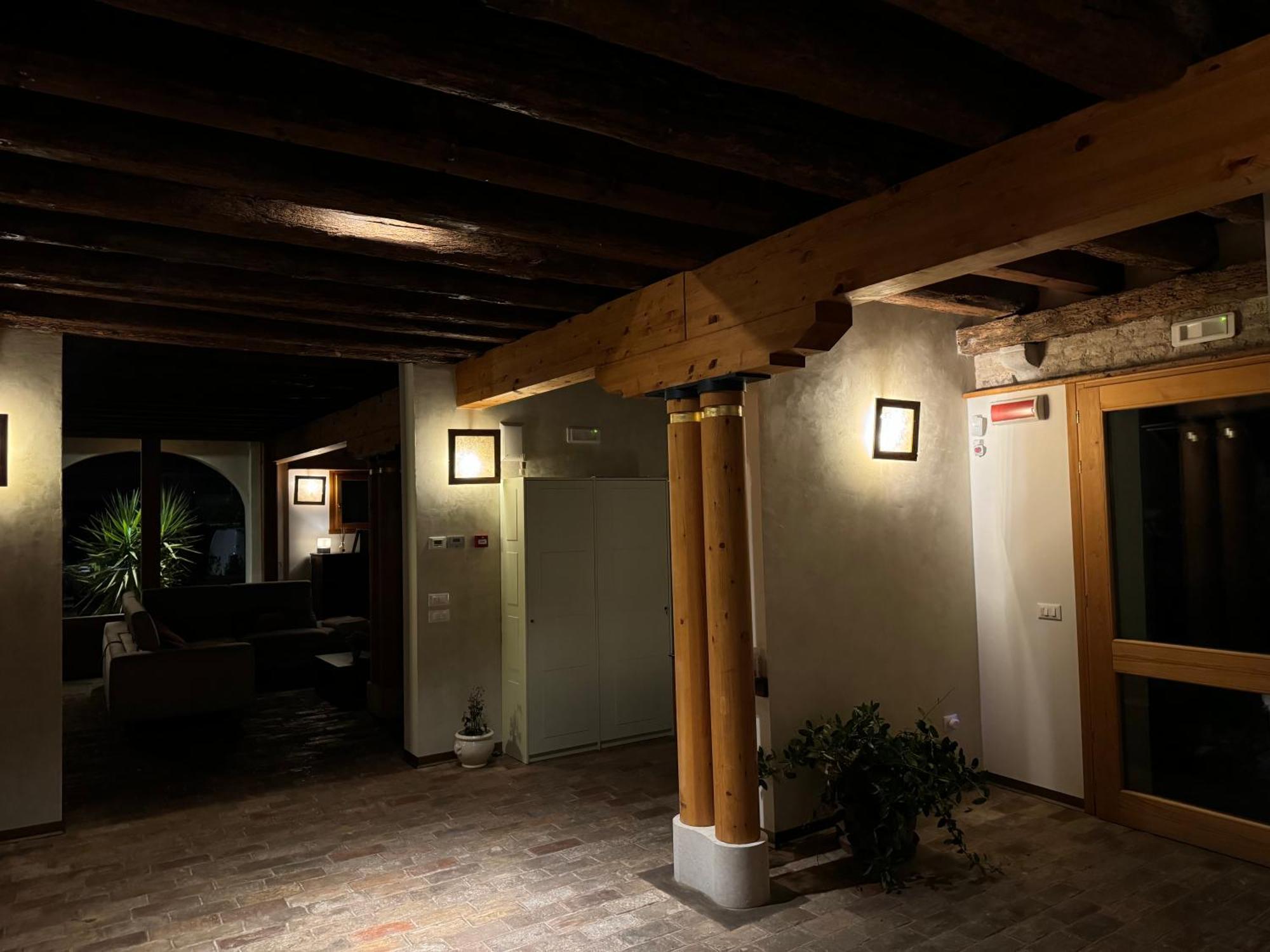 Bed and Breakfast La Barchessa Corva Exterior foto