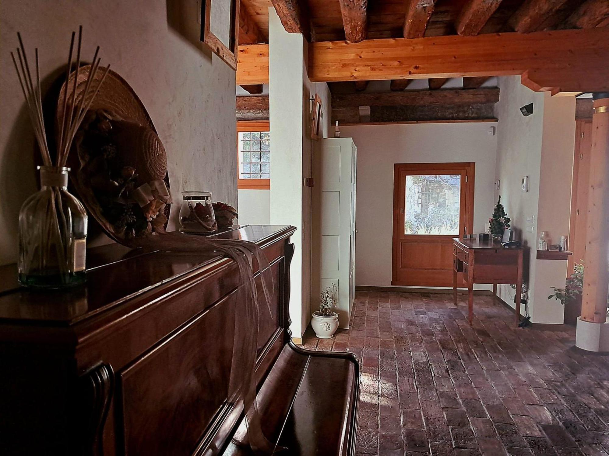 Bed and Breakfast La Barchessa Corva Exterior foto