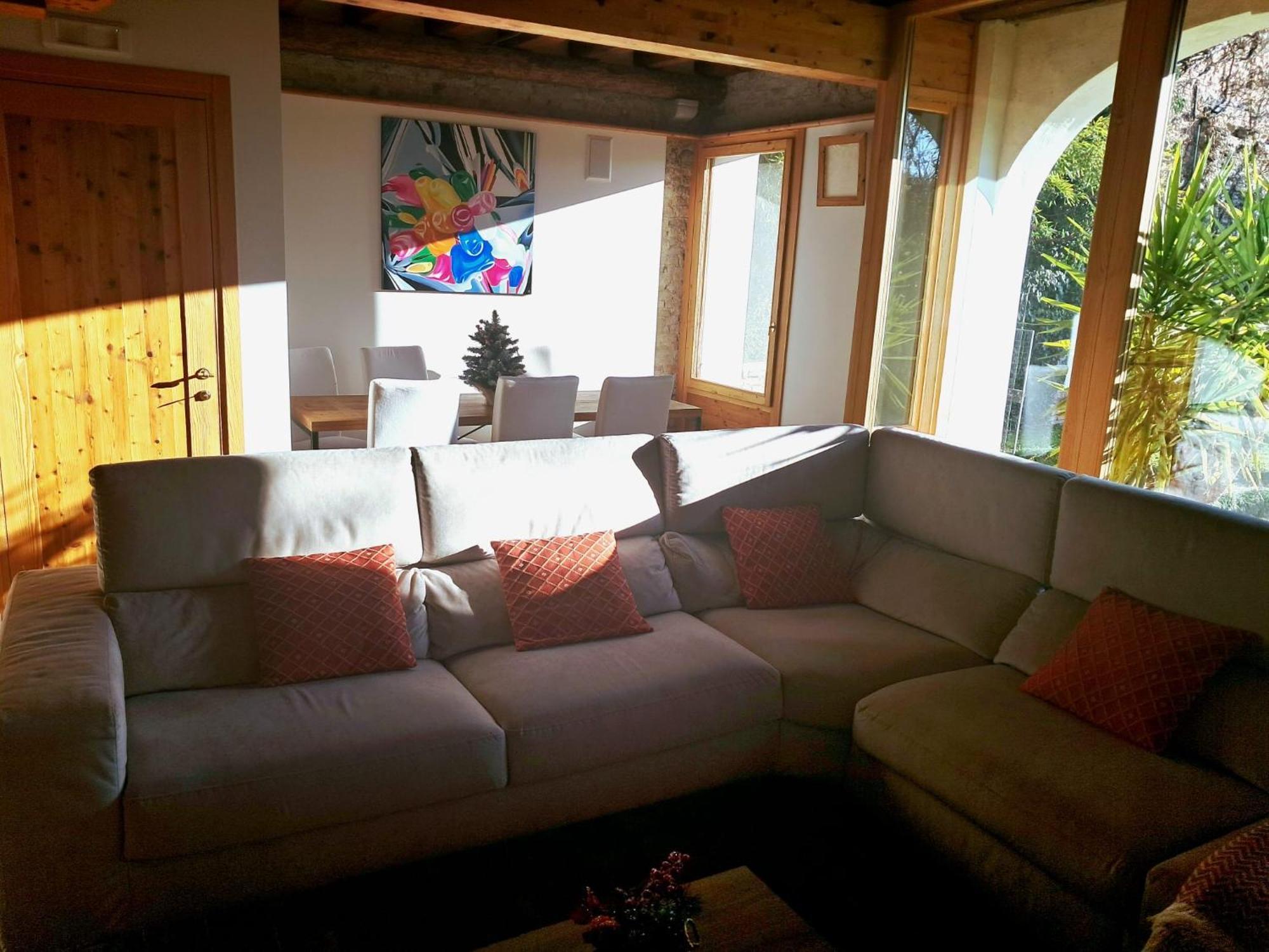 Bed and Breakfast La Barchessa Corva Exterior foto