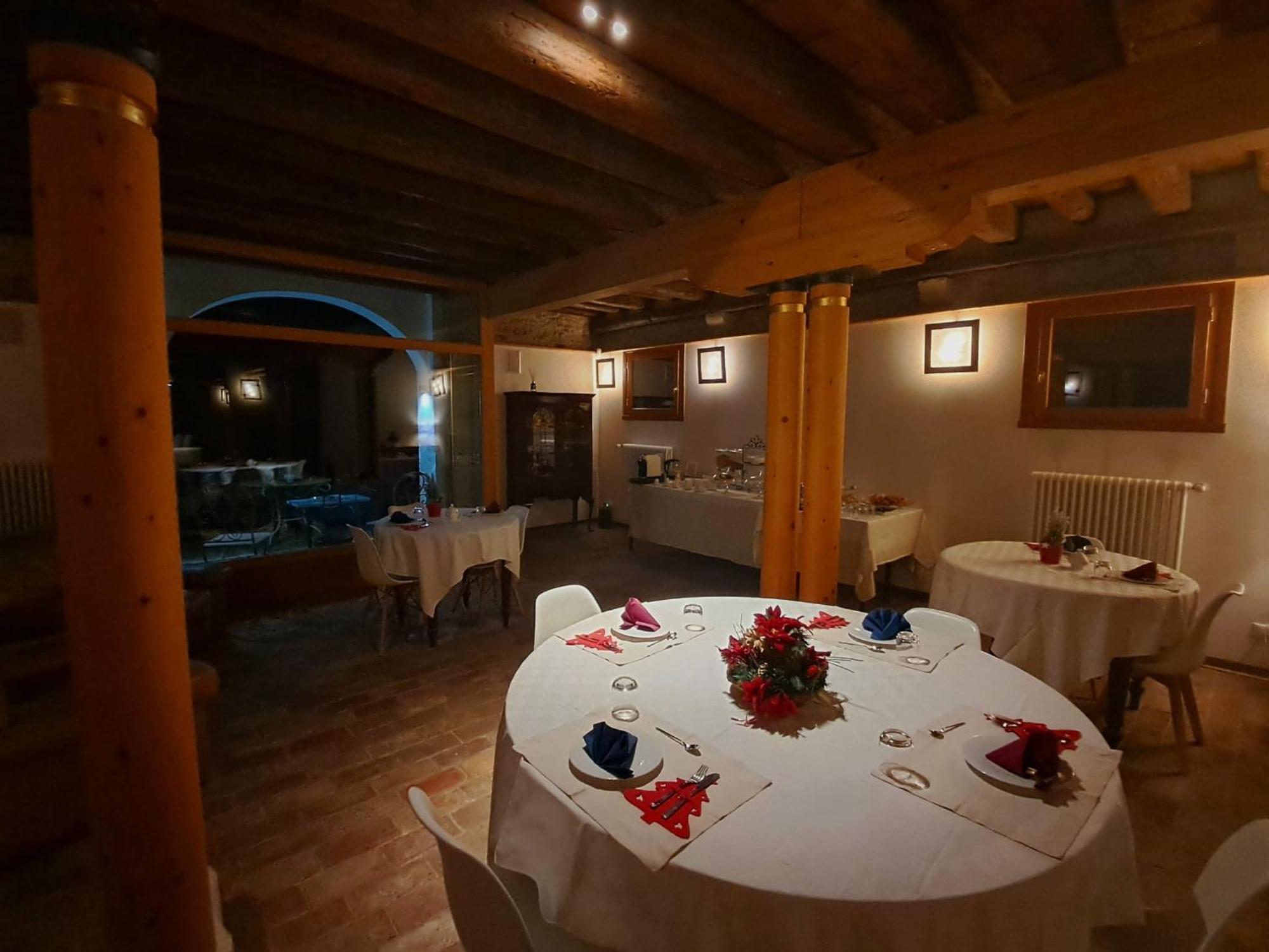 Bed and Breakfast La Barchessa Corva Exterior foto