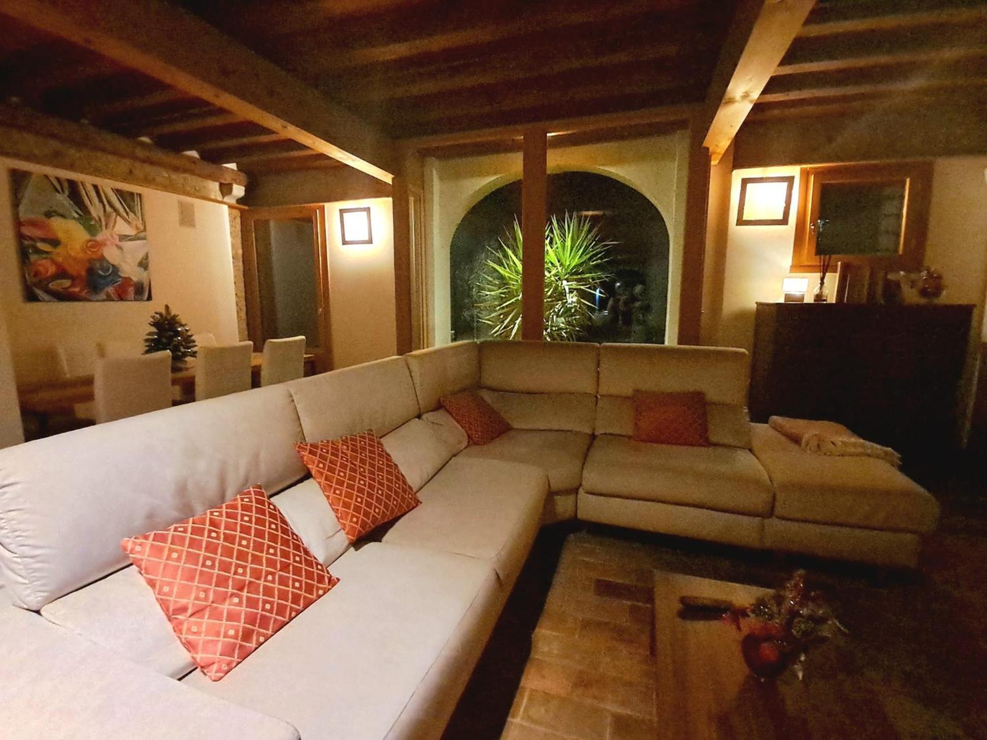 Bed and Breakfast La Barchessa Corva Exterior foto