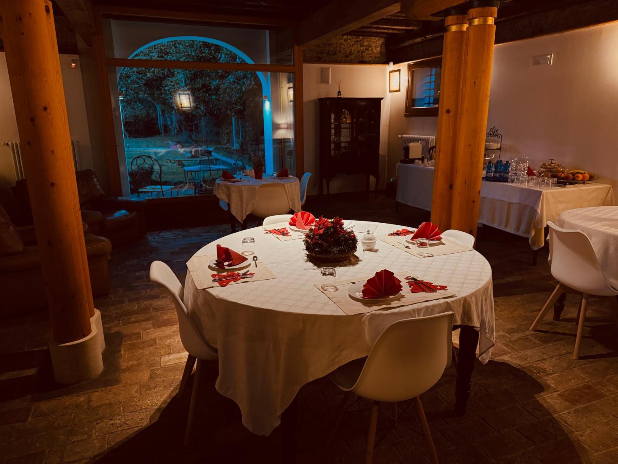 Bed and Breakfast La Barchessa Corva Exterior foto