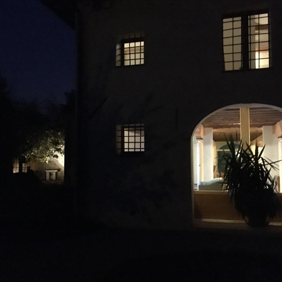 Bed and Breakfast La Barchessa Corva Exterior foto