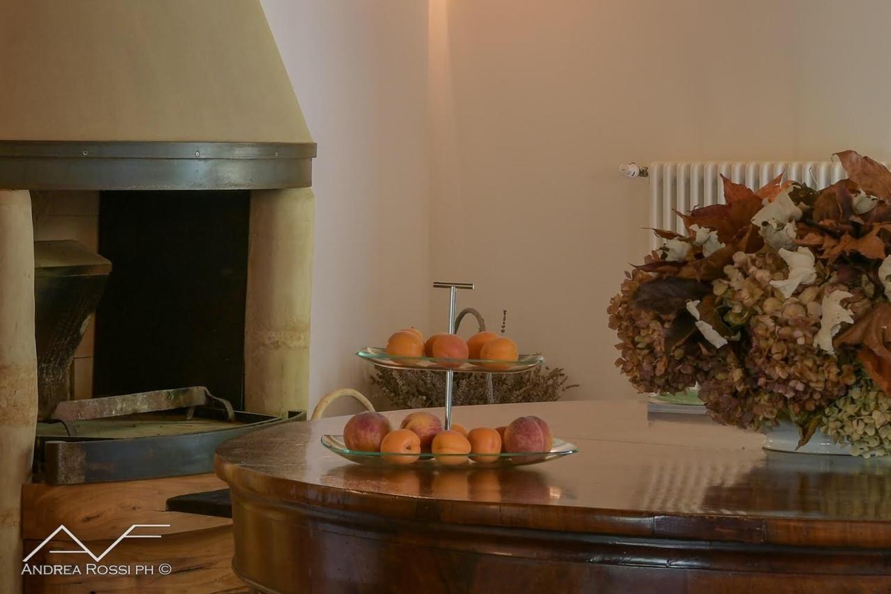 Bed and Breakfast La Barchessa Corva Exterior foto