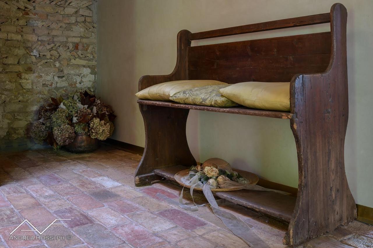 Bed and Breakfast La Barchessa Corva Exterior foto